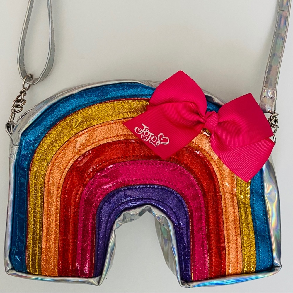 JoJo Siwa Rainbow Purse